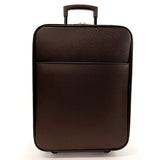 LOUIS VUITTON Carry Bag M23278 Pegas 50 Taiga Brown Brown unisex Used