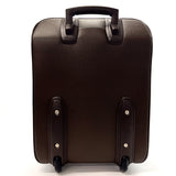 LOUIS VUITTON Carry Bag M23278 Pegas 50 Taiga Brown Brown unisex Used