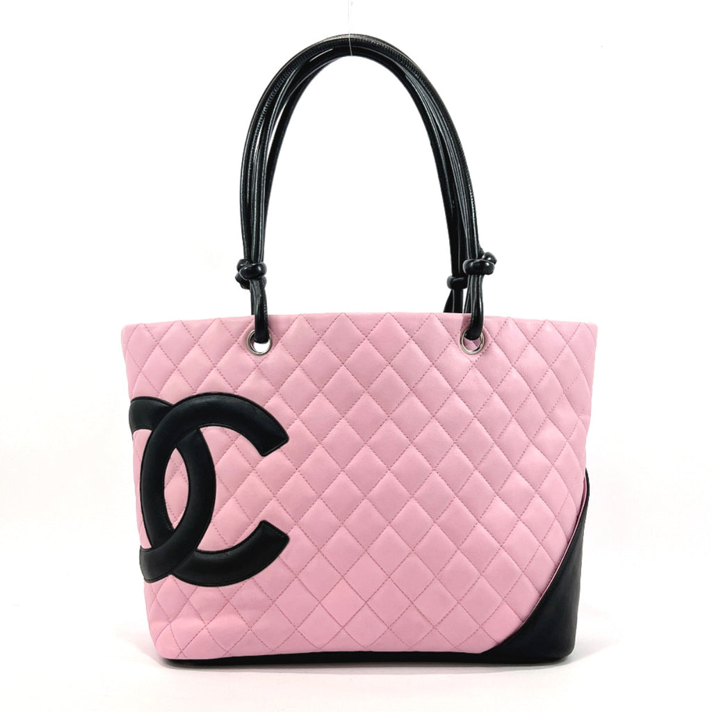 Chanel Authenticated Cambon Large Rectangle Handbag