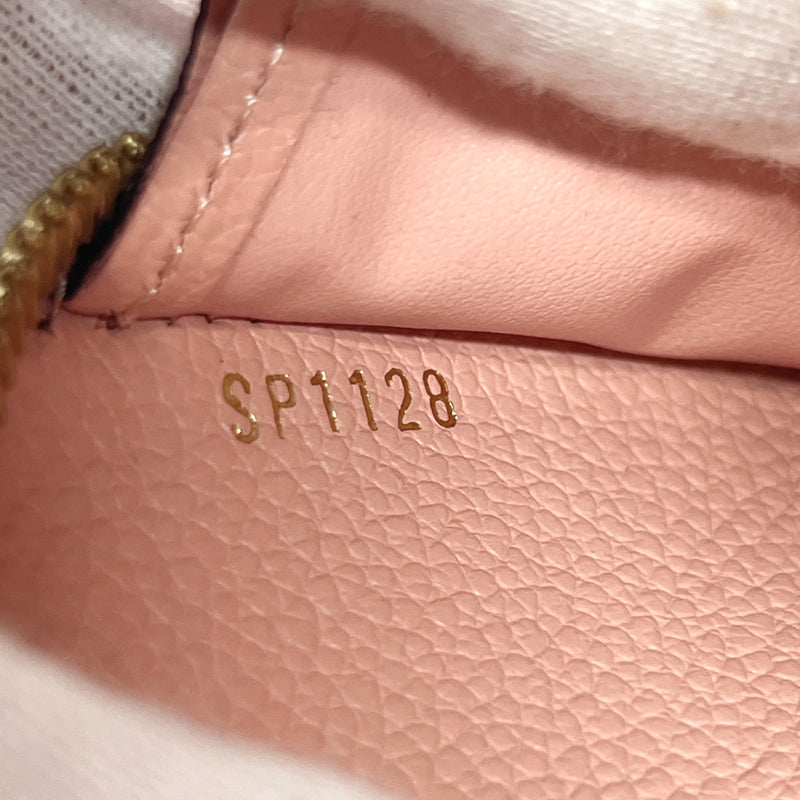 Louis Vuitton Monogram Empreinte Womens Totes 2023 Ss, Pink