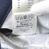 LOUIS VUITTON Pants Chain print sailor shorts cotton/Polyurethane Navy Women New