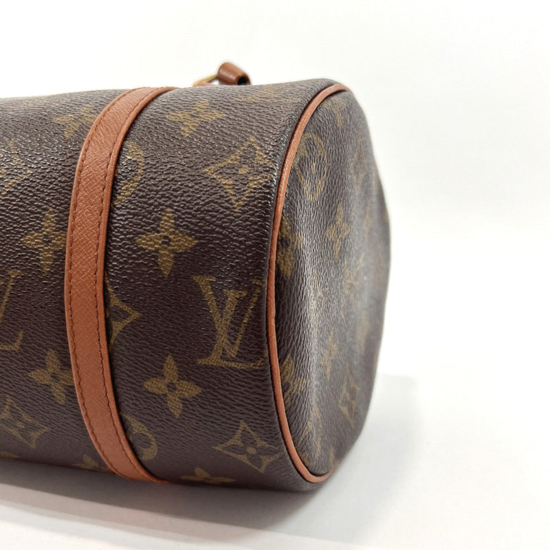 Brown Louis Vuitton Monogram Papillon 26 Handbag