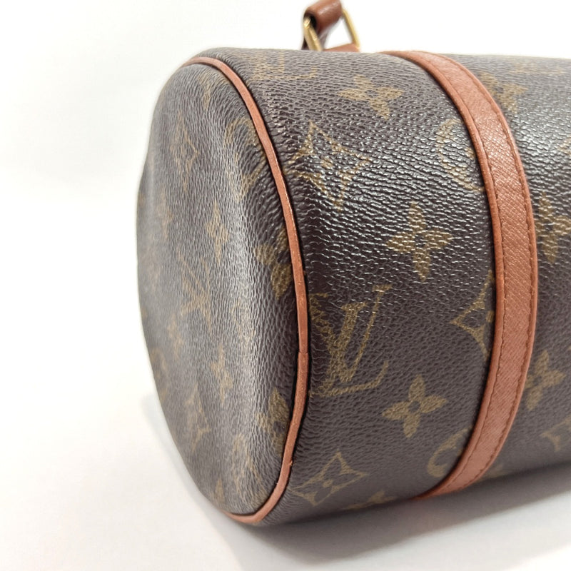 Louis Vuitton Papillon Handbag Canvas 26