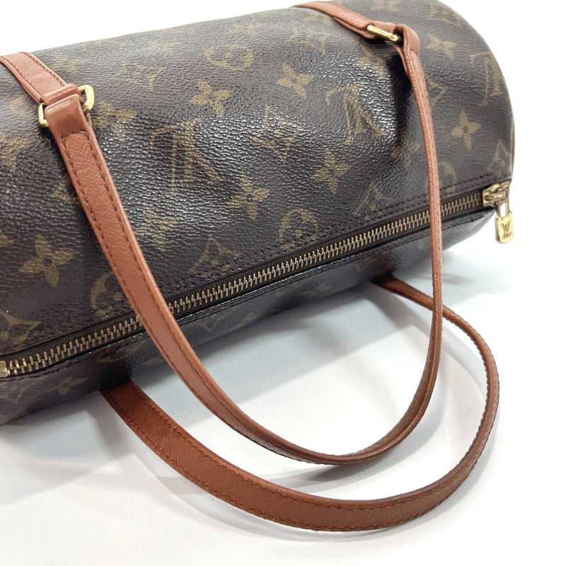 Louis Vuitton Mini Papillon Hand Bag in Brown | Lyst