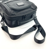 TUMI Shoulder Bag 22101DH Medium travel tote Nylon Black mens Used