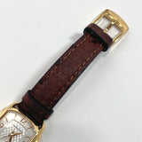 HAMILTON Watches H123410 Bugley Stainless Steel/leather gold gold Women Used