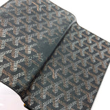 GOYARD purse RICHE2PMLTY01CL01P  Sully PVC Black unisex Used