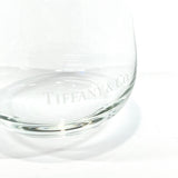 TIFFANY&Co. Tableware Pair glass tumbler Glass clear clear unisex Used