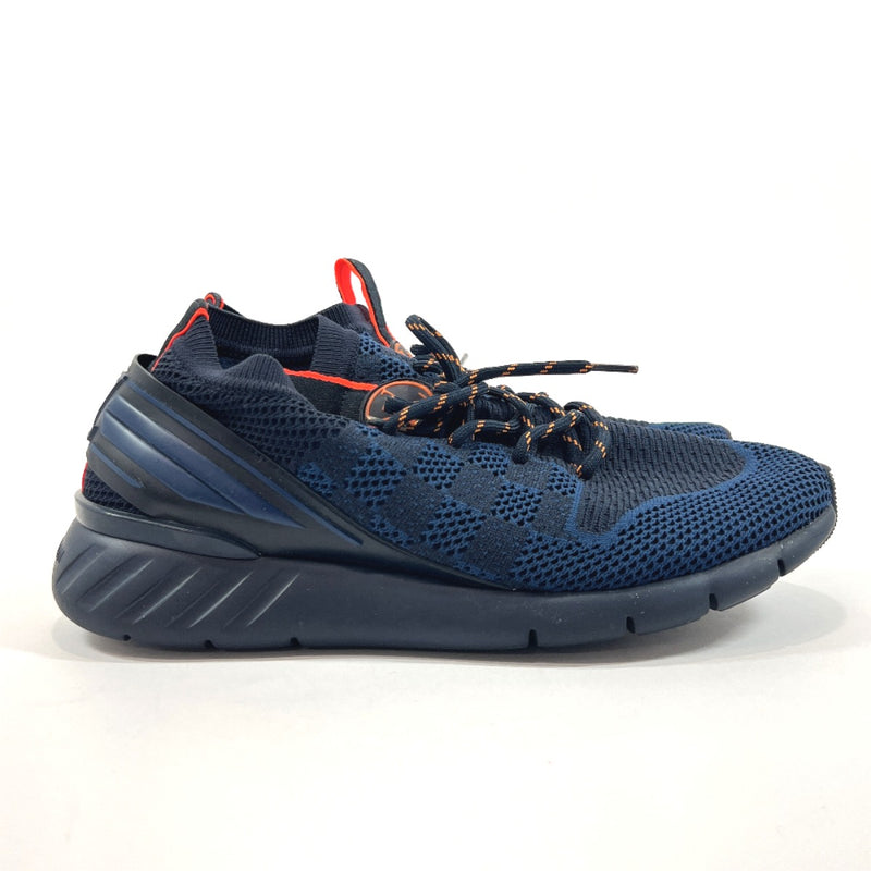 Louis Vuitton Fastlane Trainer Sneakers - Blue Sneakers, Shoes