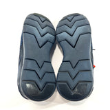 LOUIS VUITTON sneakers Damier Graphite Mesh Nylon/rubber Navy unisex Used