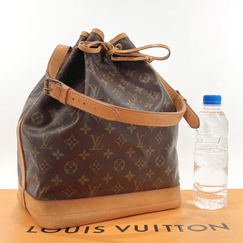 Louis Vuitton Noe Monogram Canvas Bag M42224