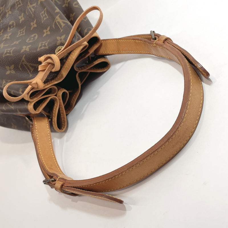 Louis Vuitton Noe Womens shoulder bag M42224 Cloth ref.249648