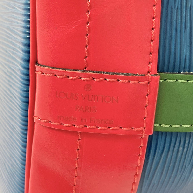 LOUIS VUITTON Shoulder strap M42738 For Cluny BB bicolor leather