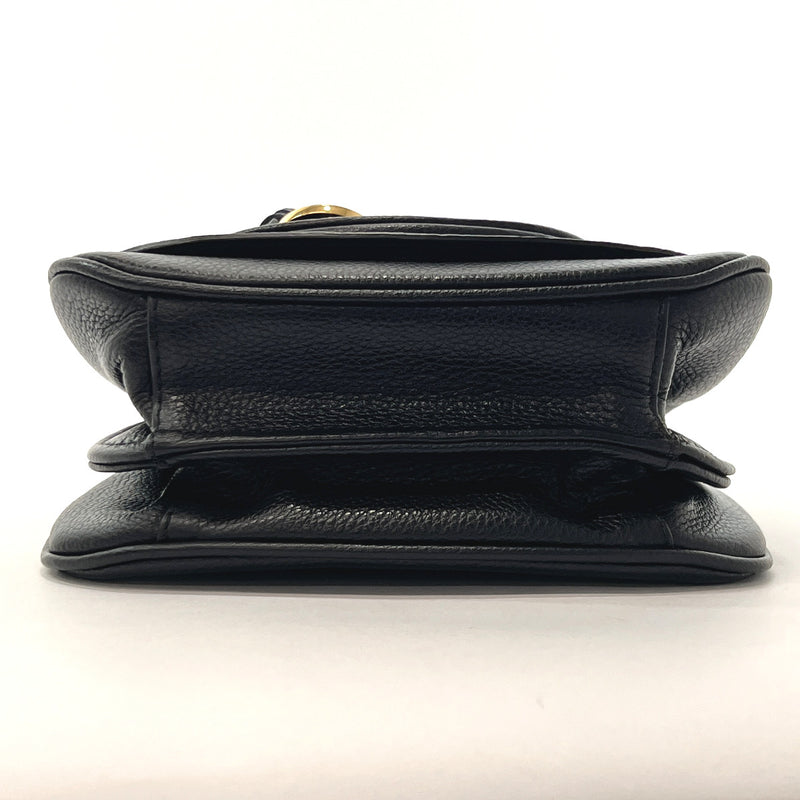 SEE BY CHLOE Shoulder Bag leather Black Women Used – JP-BRANDS.com
