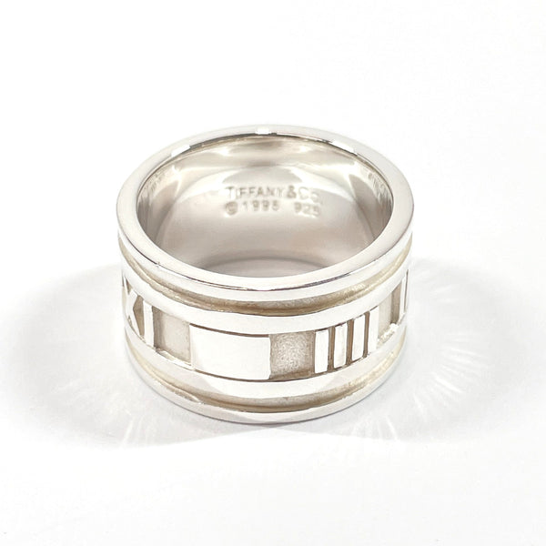 TIFFANY&Co. Ring Atlas Silver925/ #13(JP Size) Silver unisex Used