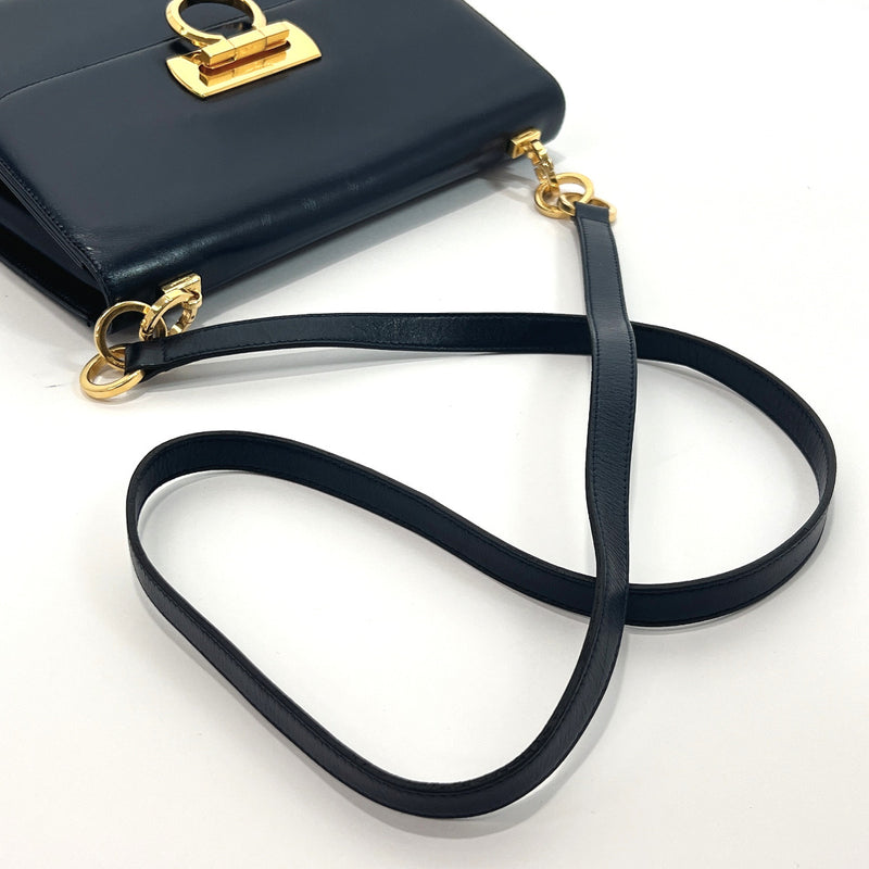 Ferragamo Salvatore Mini Bracelet Bags In Black