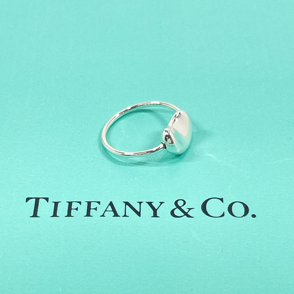 TIFFANY&Co. Ring Beans El Saperetti Silver925/ #9(JP Size) Silver Women Used