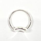 TIFFANY&Co. Ring Beans El Saperetti Silver925/ #9(JP Size) Silver Women Used
