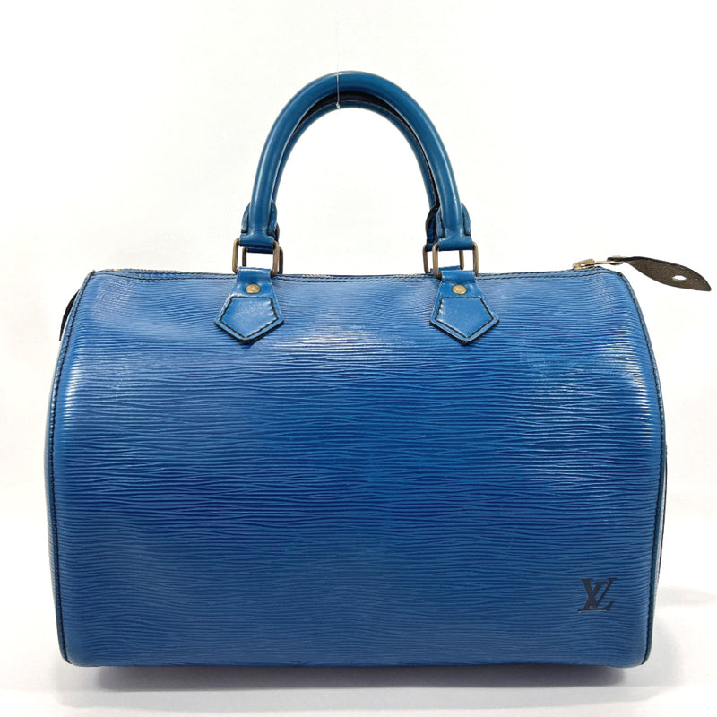 LOUIS VUITTON Women's Handtasche in Blau