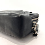 LOUIS VUITTON business bag M31142 Pavel Taiga Black mens Used