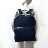 LOUIS VUITTON Backpack Daypack N44016 Apollo backpack Damier Infini Navy mens Used