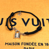 Louis Vuitton Brasle Silver Rock It UNICEF Virgil Abloh Bracelet Q95866  Ag925