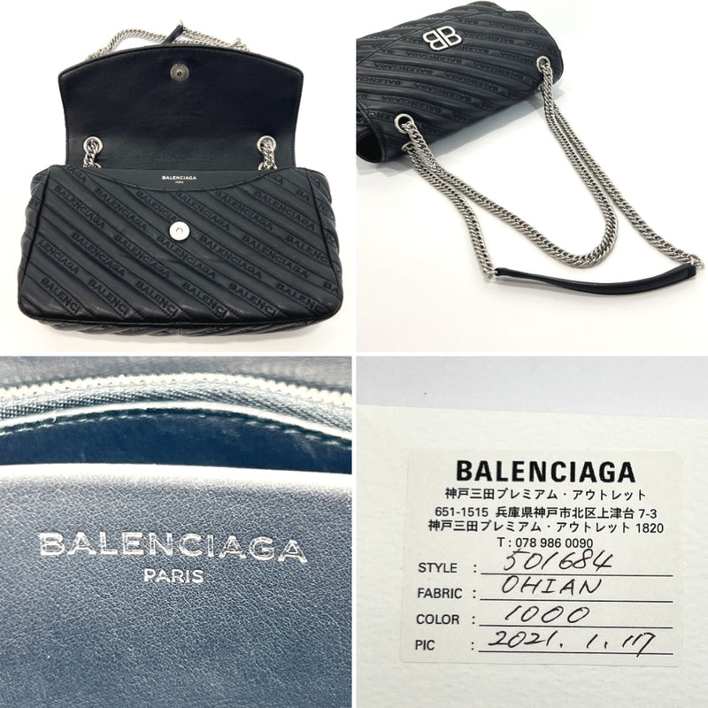 Second Hand Balenciaga BB Chain Bags
