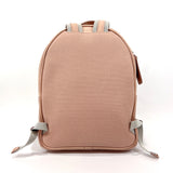 RIMOWA Backpack Daypack Never Still Small canvas/leather pink Women Used