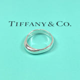 TIFFANY&Co. Ring Silver925 #10(JP Size) Silver Women Used