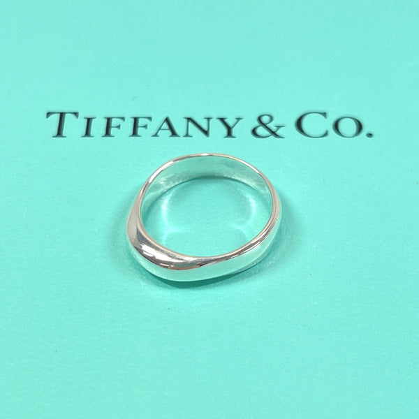 TIFFANY&Co. Ring Silver925 #10(JP Size) Silver Women Used