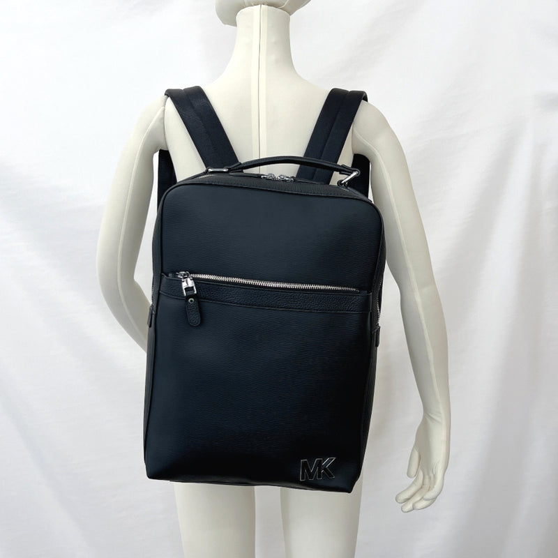 Michael Kors Backpack Daypack 33U2MHDB2L HUDSON Business backpack leat –