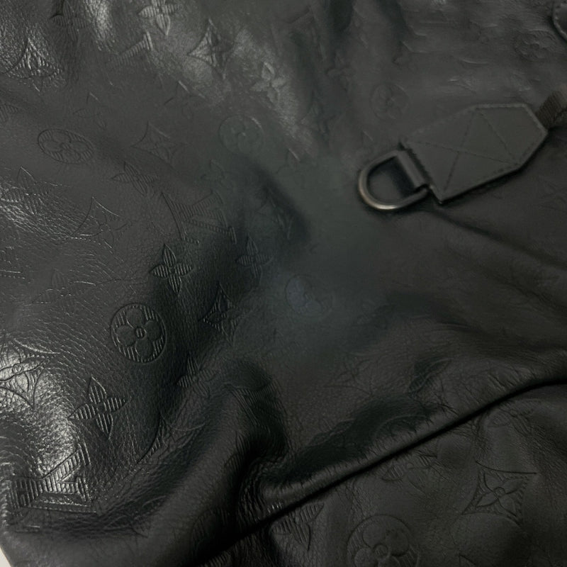 Discovery Backpack - Luxury Monogram Shadow Grey