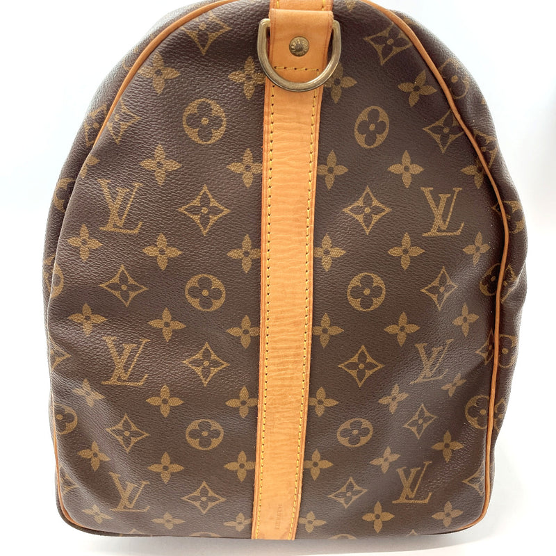 Louis Vuitton Louis Vuitton Keepall Bandouliere 55 Boston Bag