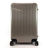 RIMOWA Carry Bag 4 wheels Polycarbonate gray unisex Used
