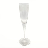 TIFFANY&Co. glass Champagne glasses 2000 millennium anniversary Glass clear unisex Used