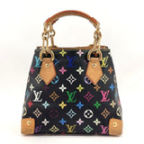 LOUIS VUITTON Handbag M40048 Audola Monogram multicolor/ multicolor Women Used