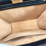 LOEWE Handbag Barcelona leather Black Women Used