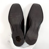 BOTTEGAVENETA loafers Intrecciato leather Brown Women Used
