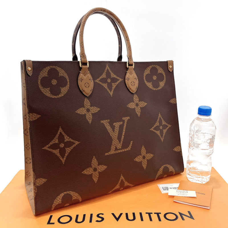 Louis Vuitton On The Go GM Monogram Tote