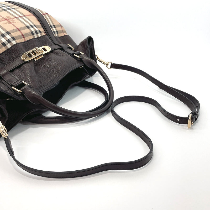 burberry purse - slightly used