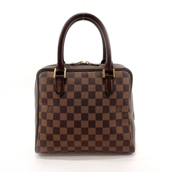 LOUIS VUITTON Handbag N51150 Brera Damier canvas Brown Women Used