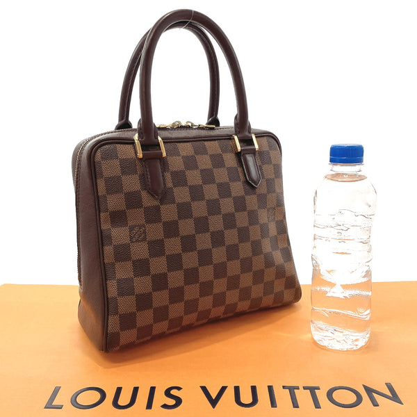 LOUIS VUITTON Handbag N51150 Brera Damier canvas Brown Women Used