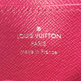 LOUIS VUITTON coin purse M60383 zip around purse Epi Leather pink pink Women Used
