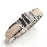 HERMES bracelet Charnière PM metal Silver Women New