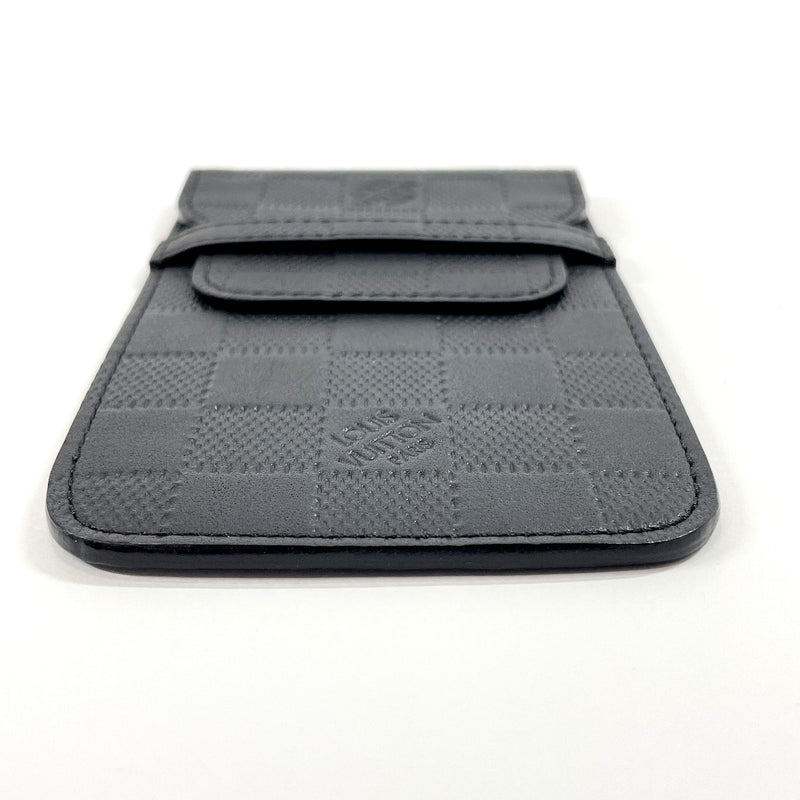 LOUIS VUITTON Other accessories N63110 Smartphone case Damier Infini B –