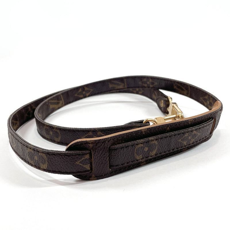 Pre-owned Brown Canvas Louis Vuitton Original Strap