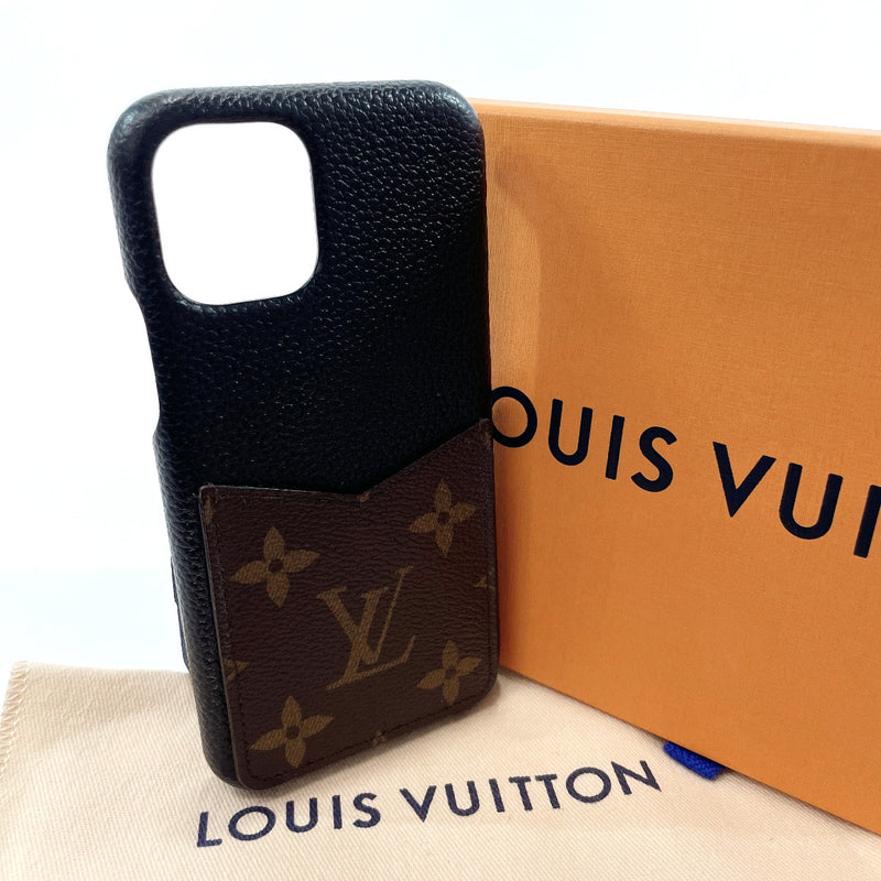 LOUIS VUITTON Other accessories M69094 iphone case Bumper 11 PRO Monog – JP- BRANDS.com