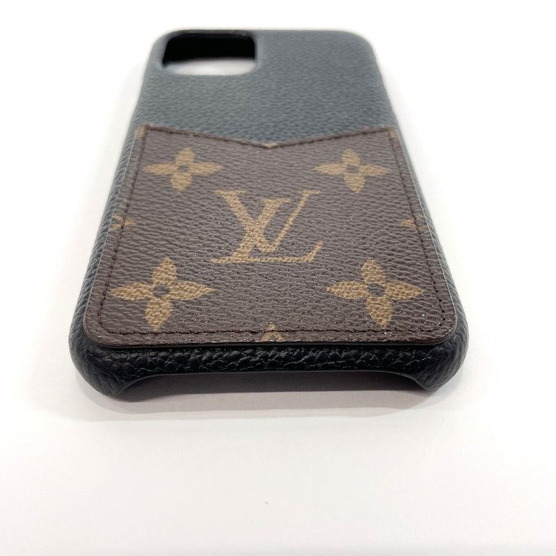Louis Vuitton, Accessories, Iphone 1 Pro Bumper Case Brown Louis Vuitton  Print