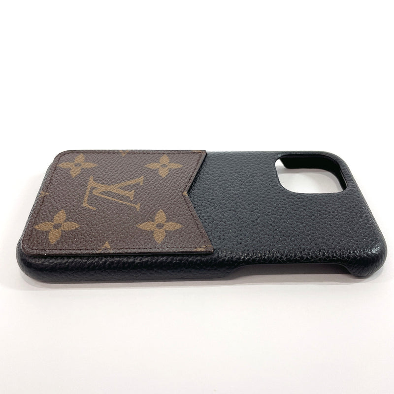 Louis Vuitton Bumper Strap Phone Case Black