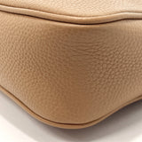 GUCCI Shoulder Bag 308364 Soho leather beige Women Used